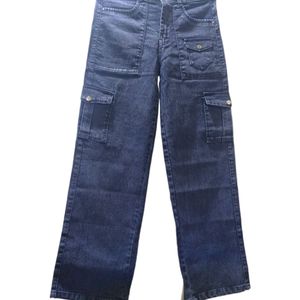 Cargo Jeans For Women