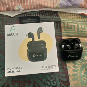 Pebble Neo Buds Wireless Earpods