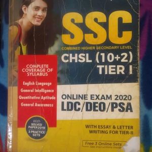 SSC-CHSL TIER I STUDY MATERIAL