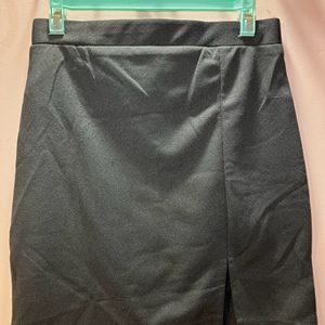 Women Skirt Black