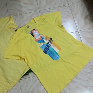 Branded Tshirt With Tag