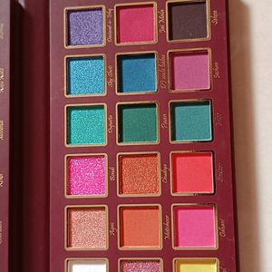 Mars Jashenae Shringar Eyeshadow Palette 🎨.