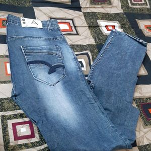 Blue Appollo Jeans Pant Size 32