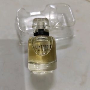 Givenchy L'interdit Eau De Perfume..