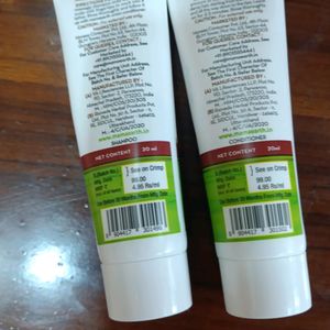 Mamaearth Onion Shampoo And Conditioner