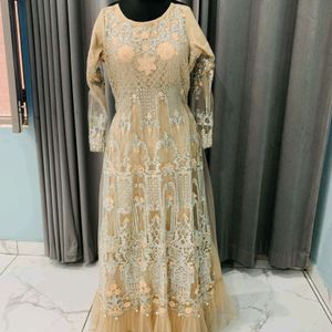 Party Wear Ethnic Gown