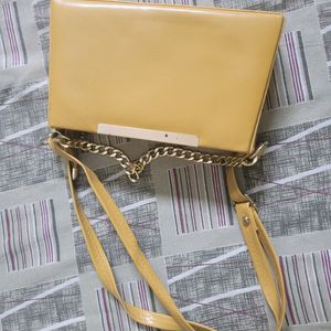 Golden Party SLING bag