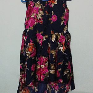 Girl's frock