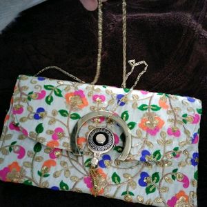 Ladies Partywear Clutches