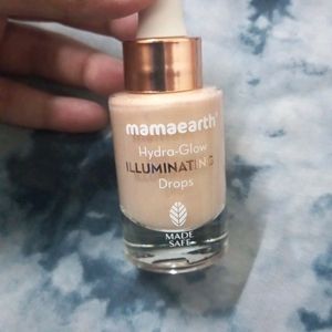 Mamaearth Hydra Glow Illuminating Drops