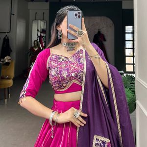 Diwali Special Lehenga