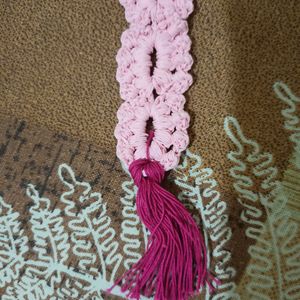 Crochet Bookmark