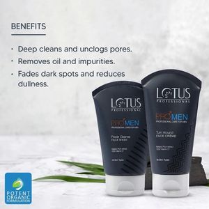 Lotus Professional Pro Men Face Creme