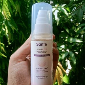 Serum For Sensitive Bodyparts