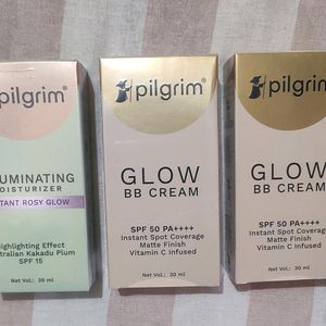 Sale😍Pilgrim Moisturizer And BB Cream Combo..😍