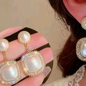 Beautiful Korean Earrings