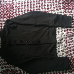 Black Jacket For Girls