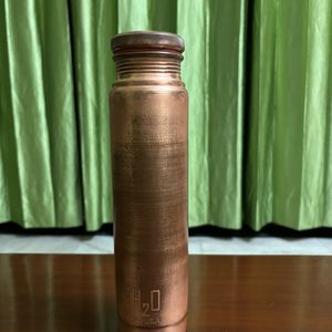 Copper Bottle