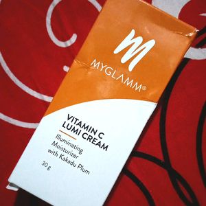 Myglamm Vitamin C Lumi Cream