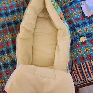 Baby Bed Carrier Nest Cotton