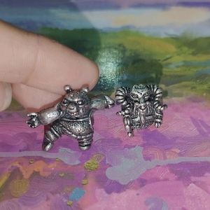 Kungfu Panda Charms