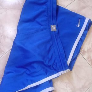 Blue Shorts For Man