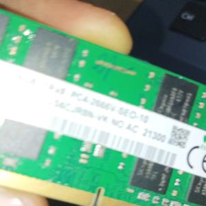 8 Gb Ddr4 Ram Card For Laptop