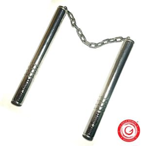 Stainless Steel Nunchaku for Martial Arts Equipmen