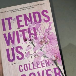 it ends with us ( Book)