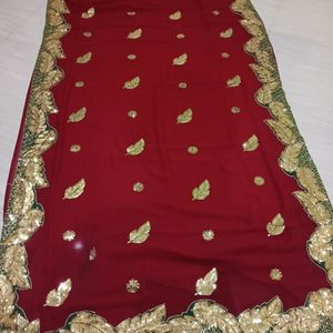 New Gorgeous Bridal and Party Wear Saree