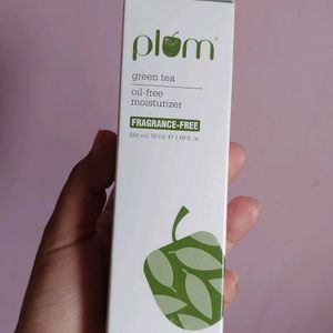 Plum Green Tea Moisturizer