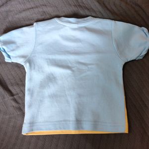 Baby boy T-shirt