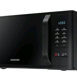 Samsung Ceramic Inside Microwave