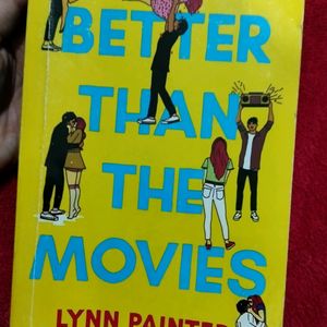 Better Than The Movies By Lynn Painter