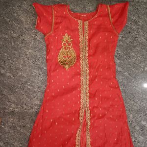 Up And Down Stylish Kurta