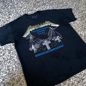 Metallica Tee VTG