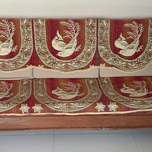 Sofaset Cover