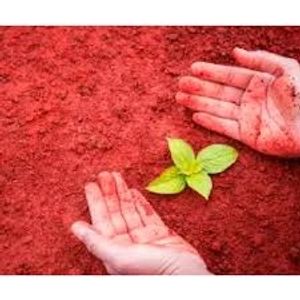 Red Sand For Plants