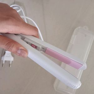 Mini Hair Straightener