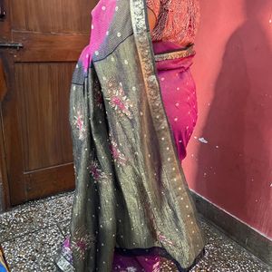 Party Wear Saree