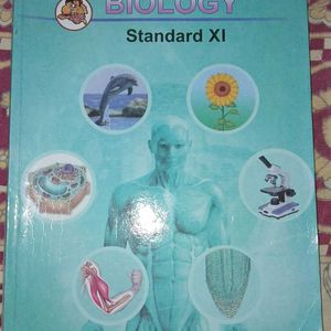 Ncert & State Board Textbook (11th Biology Books)