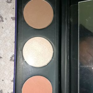 Sugar Contour De Force Face Palette