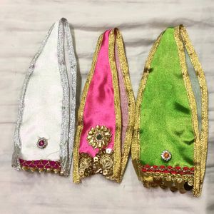 3 Kanhaji, Laddu Gopal Dhoti