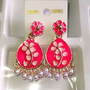 Combo Offer For Two Earrings