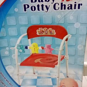 Potty Chair 6 Month Onwards