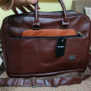 Laptop And Office Bag