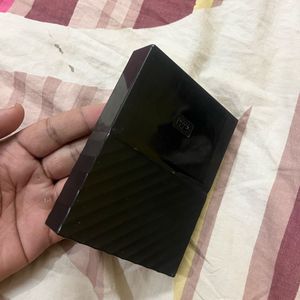 WD 2 TB External Hard Disk