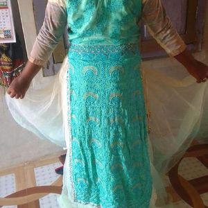 Ethnic Gown