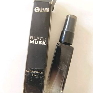 BEARDO BLACK MUSK MEN