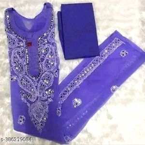 Chikkankari Kurti